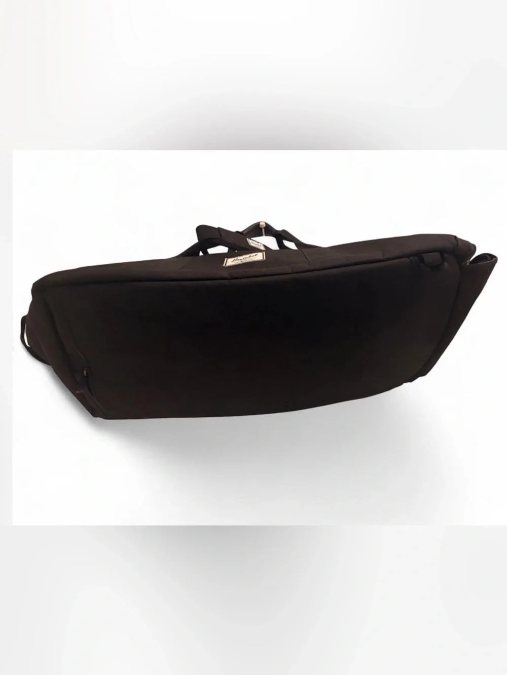 Herschel Supply Company Black Men's Duffel with Top Handles